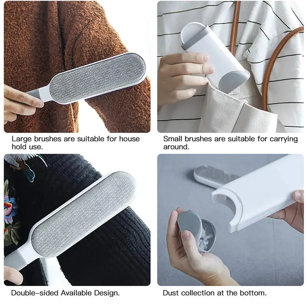 EZ Hair™ InstaBrush - The Ultimate Solution for Pet Hair Removal - Image 4
