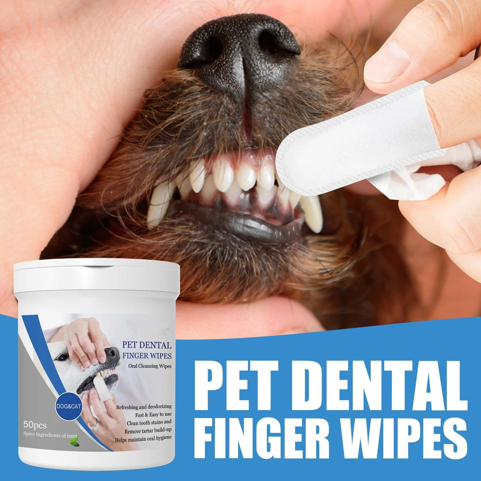 FurEver Fresh™ Gentle Dental Care