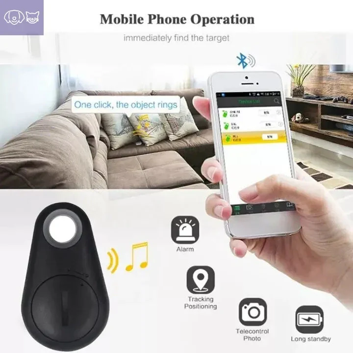 Pet eTracker™ – Innovative Pet Tracker for Your Furry Friends - Image 3