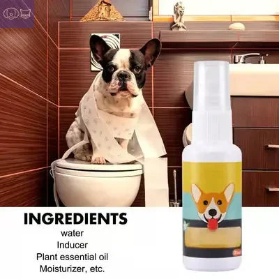 Pet Training Spray - Image 3