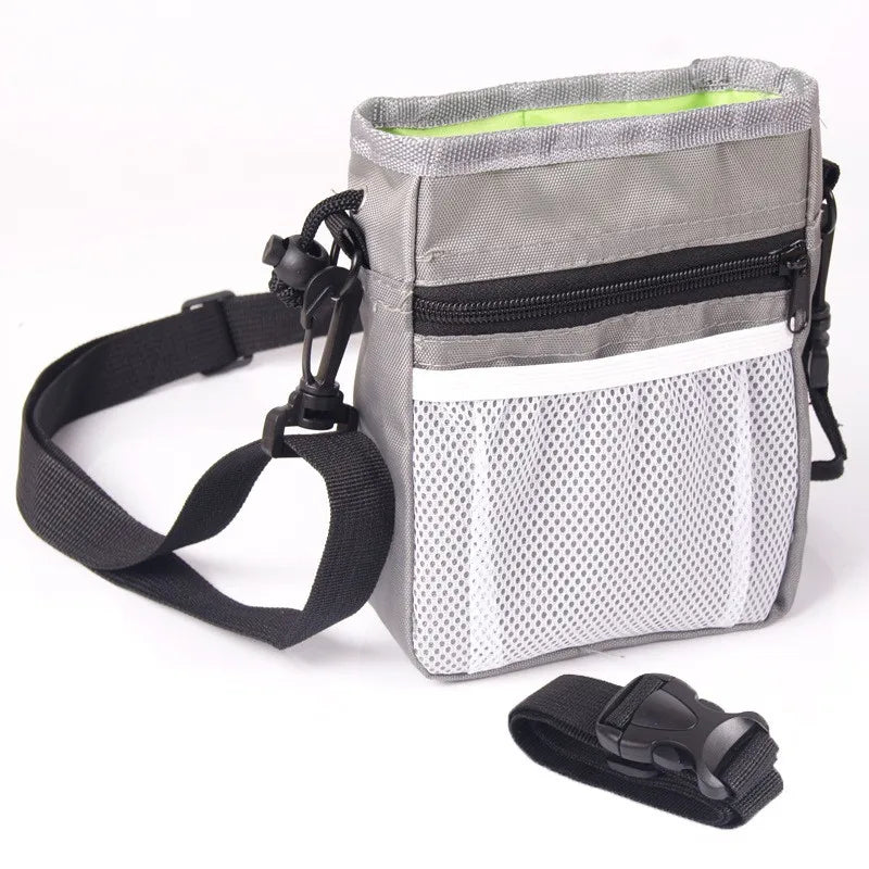 Portable Dog Training Waist Bag – Outdoor Treat Snack Pouch for Rewards & Feeding - Image 6