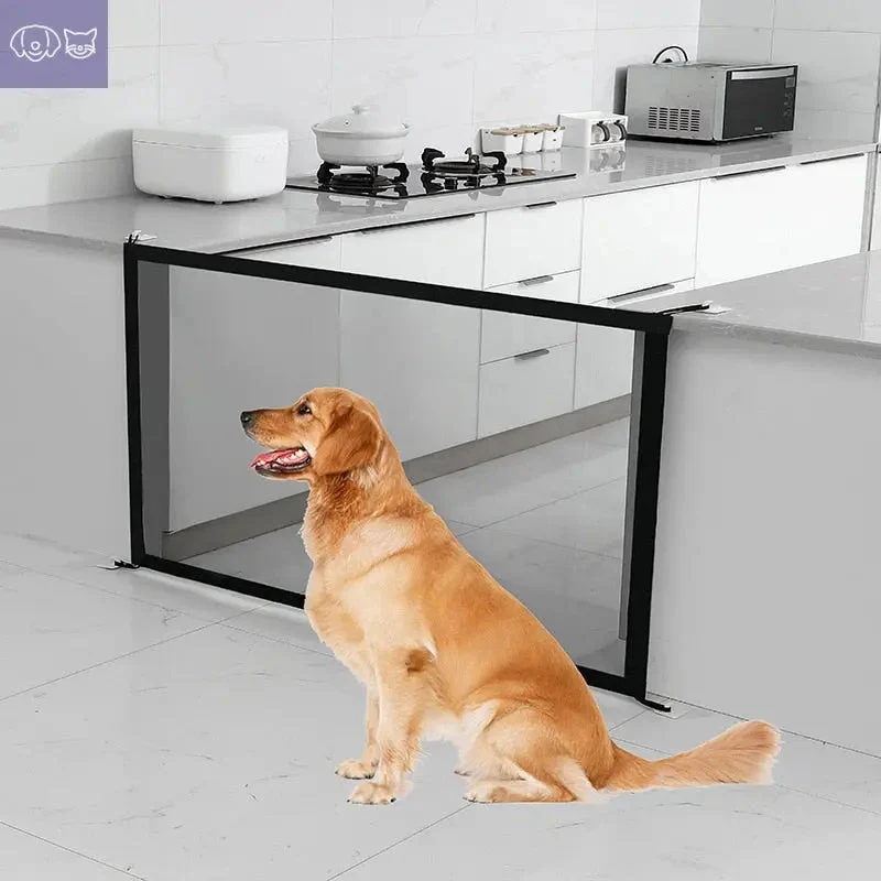 Portable Pet Safety Door Guard – Keep Your Furry Friends Safe at Home - Image 4
