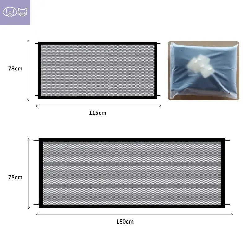 Portable Pet Safety Door Guard – Keep Your Furry Friends Safe at Home - Image 6