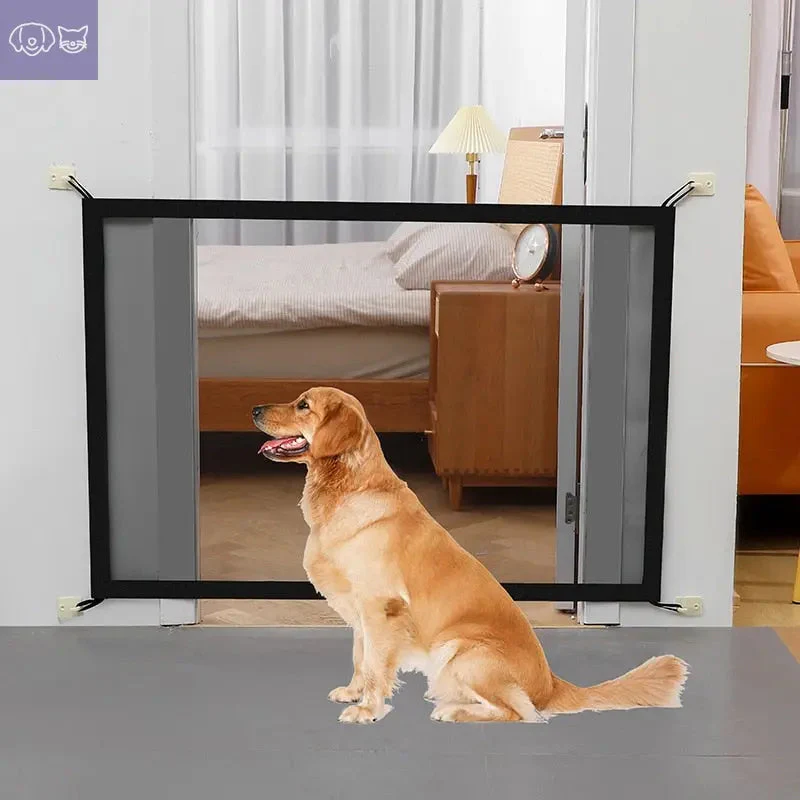 Portable Pet Safety Door Guard – Keep Your Furry Friends Safe at Home - Image 7