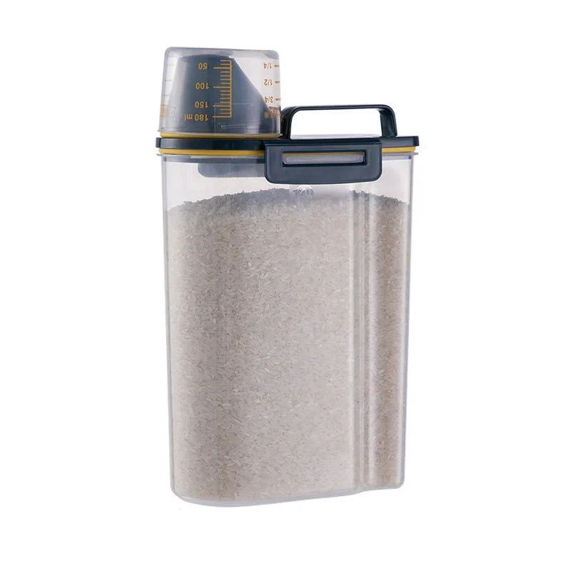 Premium Pet Food Storage Container with Airtight Seal - Image 5