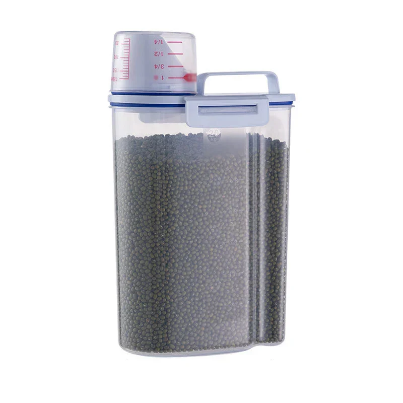 Premium Pet Food Storage Container with Airtight Seal - Image 6
