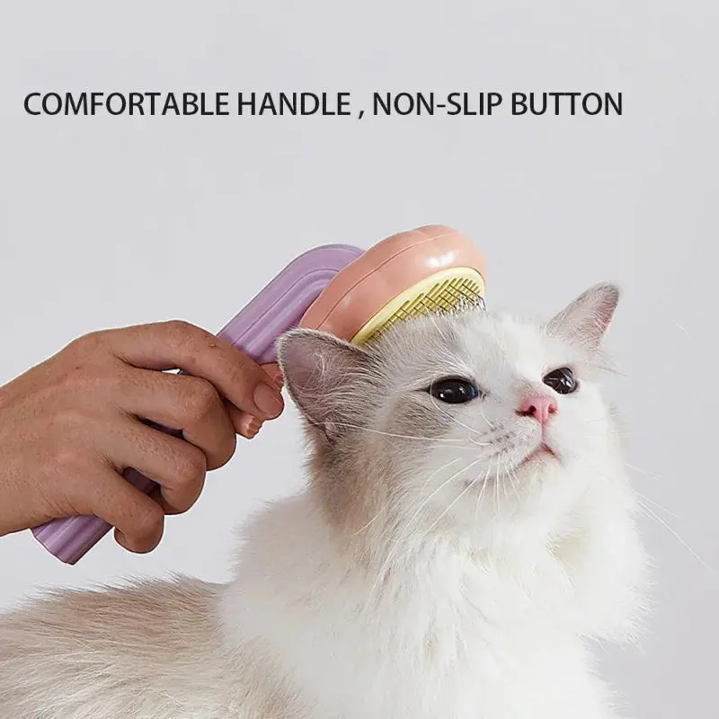 Pet Pumpkin Brush - Image 4