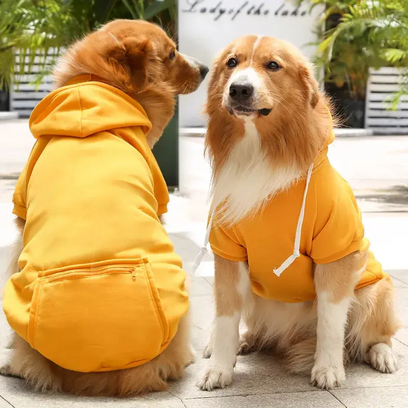 Reversible Dog Coat Winter – Plaid Vest for All Sizes - Image 5