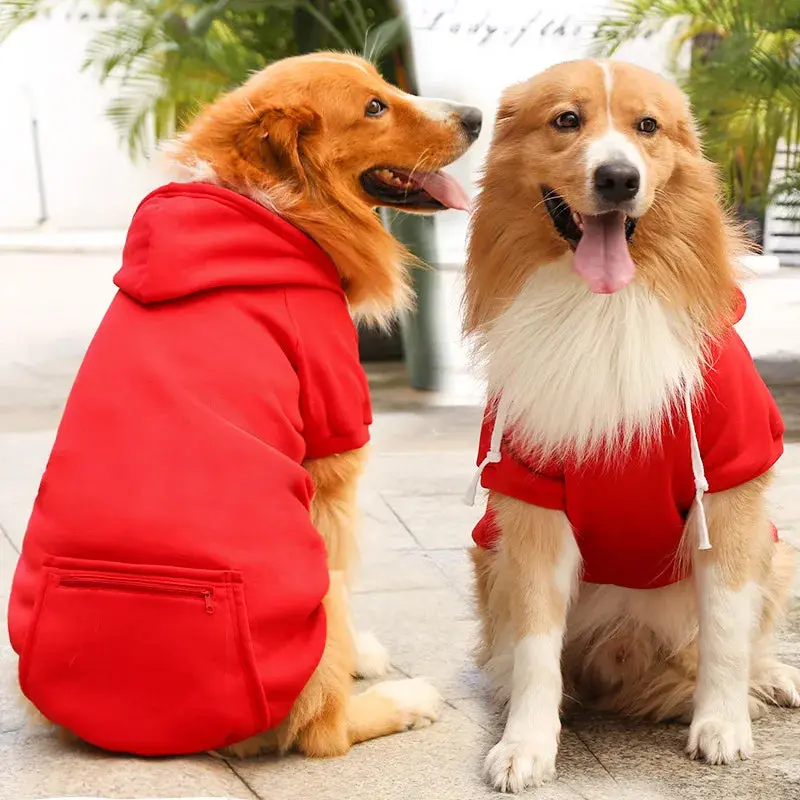 Reversible Dog Coat Winter – Plaid Vest for All Sizes - Image 7