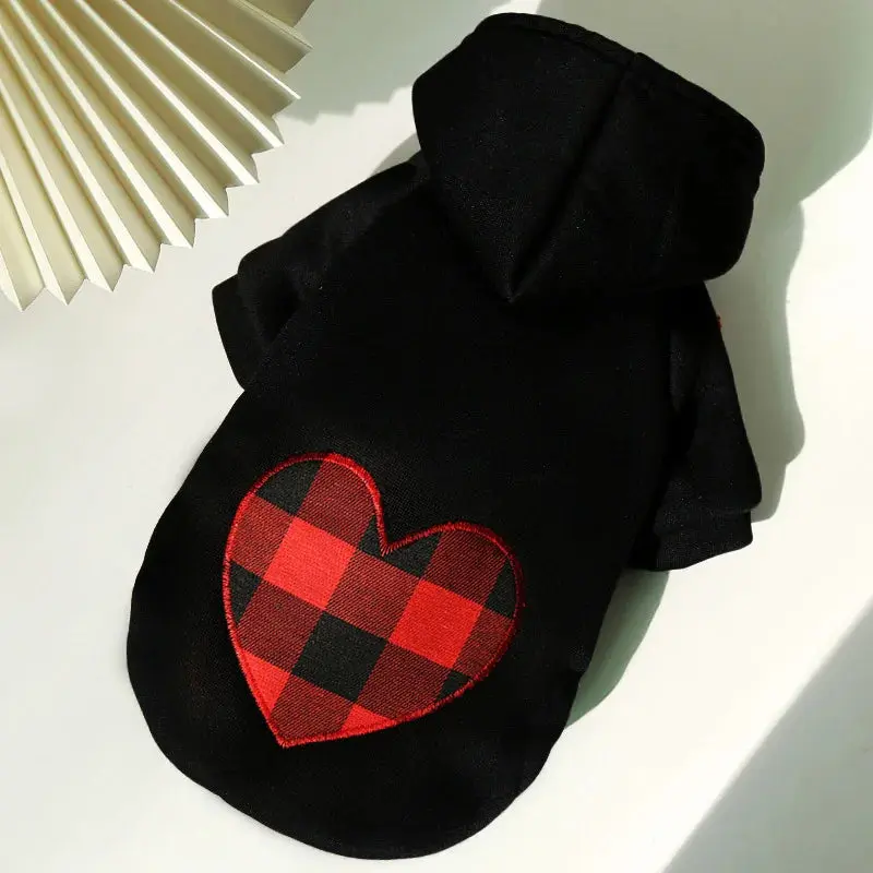 Reversible Dog Coat Winter – Plaid Vest for All Sizes - Image 9