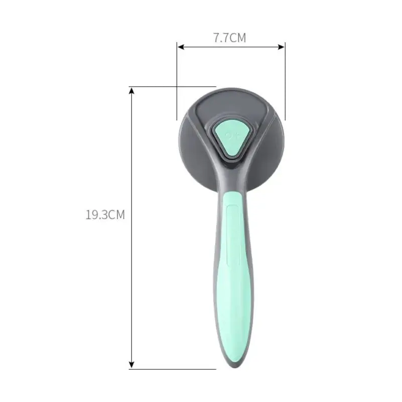 Self-Cleaning Comb | Effortless Grooming for Your Pets - Image 4
