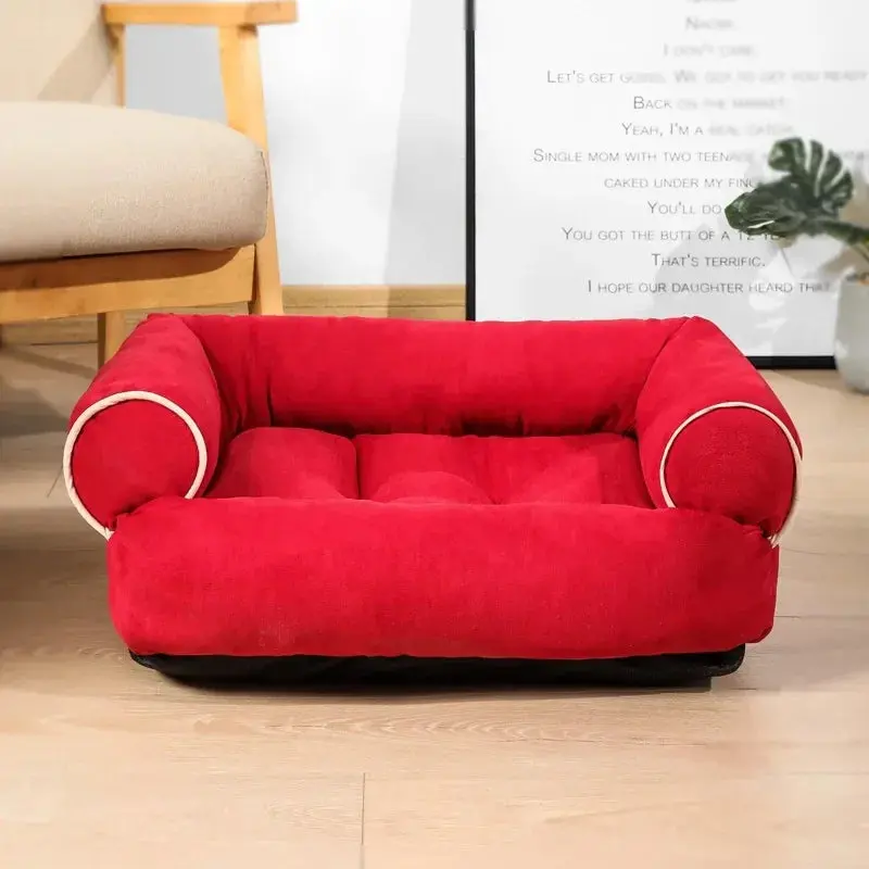 Sofa Dog Bed | Cozy and Stylish Comfort for Your Furry Friend - Image 15