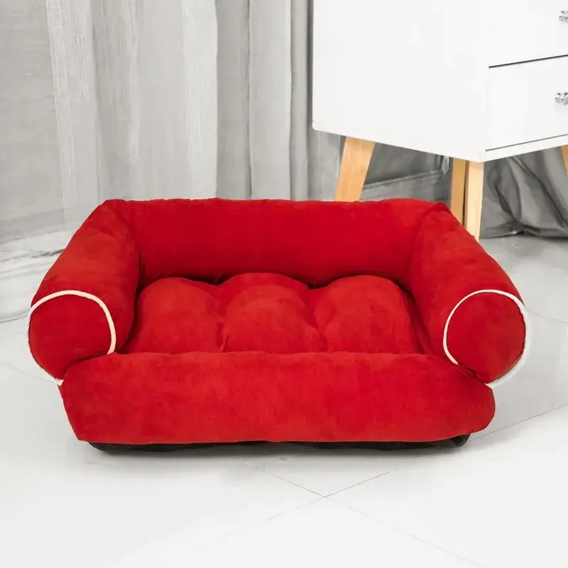 Sofa Dog Bed | Cozy and Stylish Comfort for Your Furry Friend - Image 6