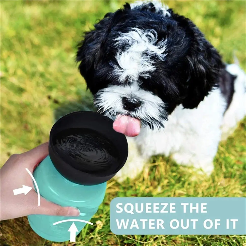 EZBottle™ Squeeze Dog Water Bottle - Image 6