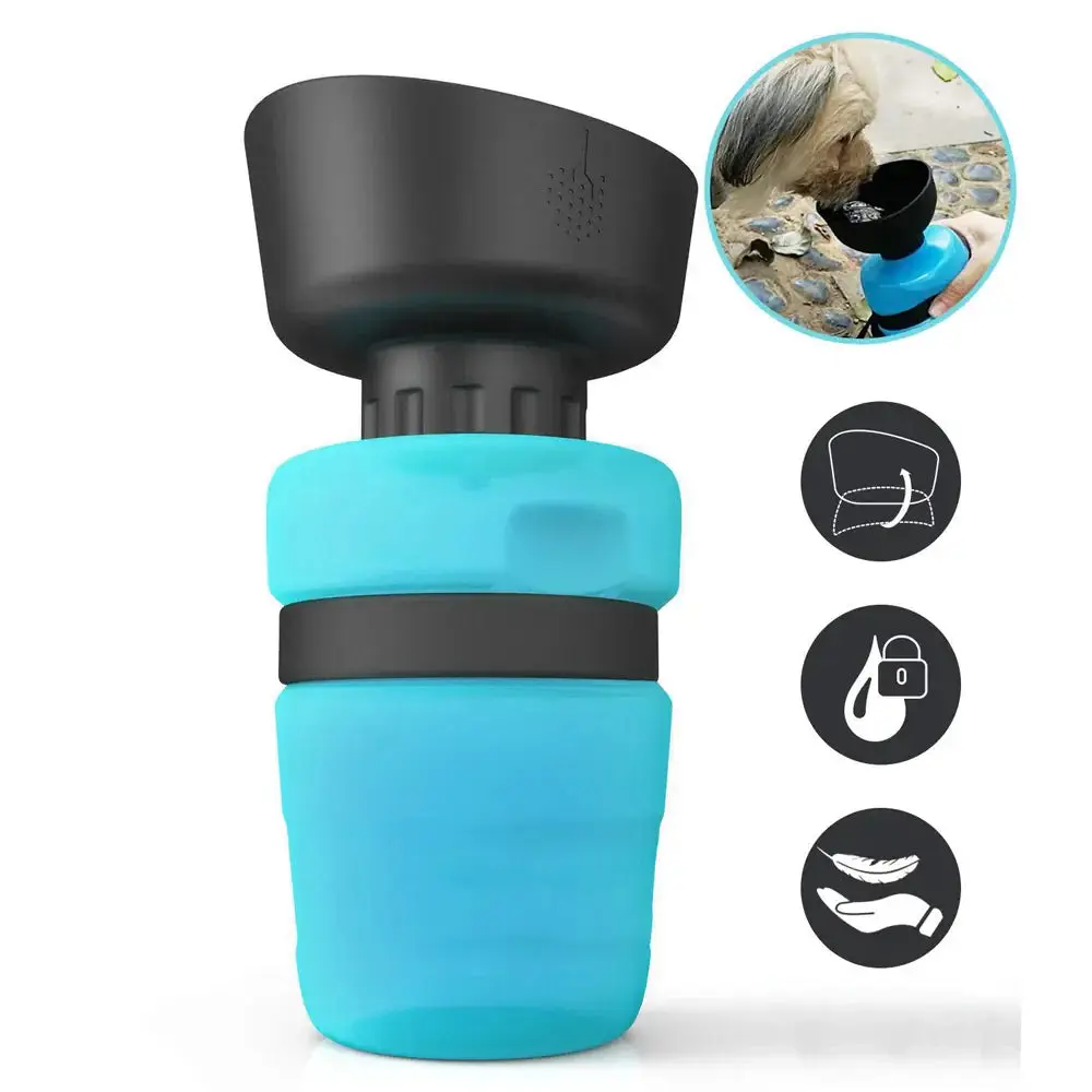 EZBottle™ Squeeze Dog Water Bottle - Image 7
