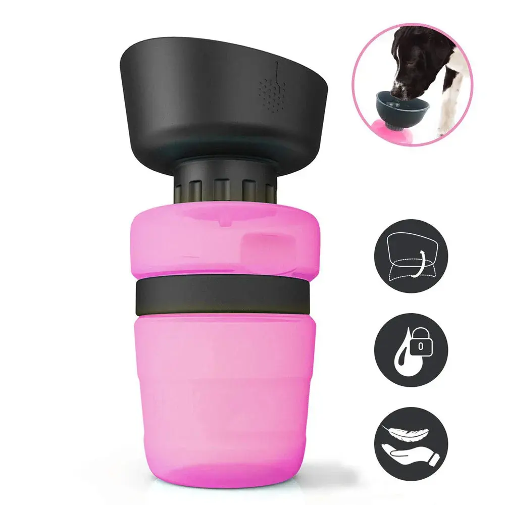 EZBottle™ Squeeze Dog Water Bottle - Image 8