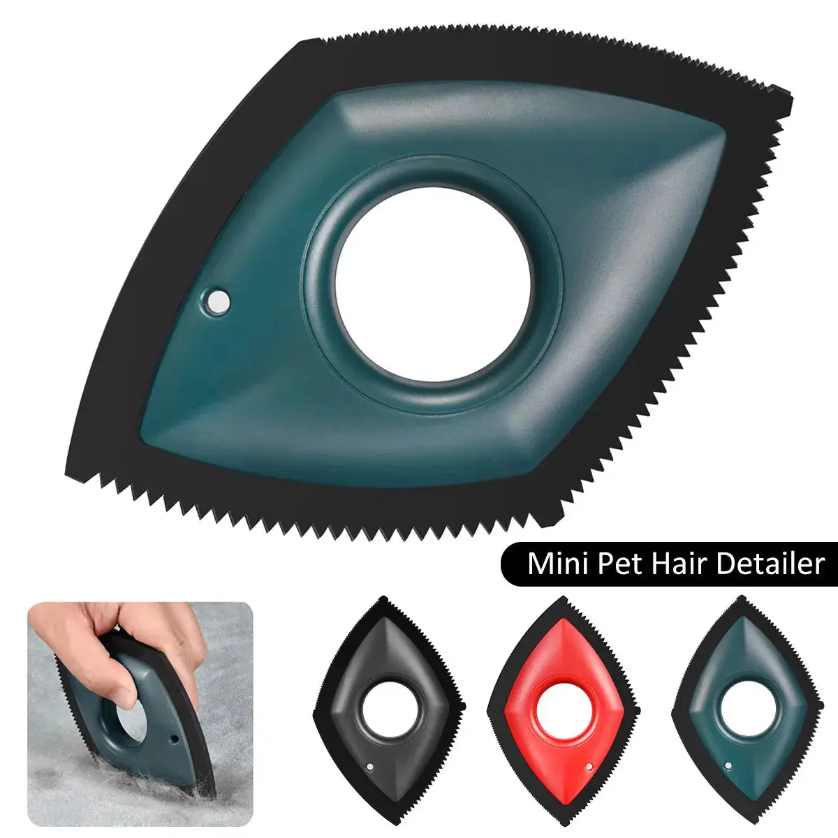STATIC Pet Hair Remover – Four Cleaning Modes for Pet Fur Removal - Image 5