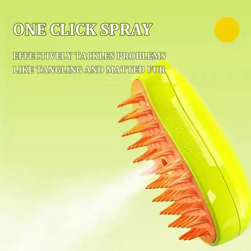 SteamPaw™ Pro Brush - Image 4