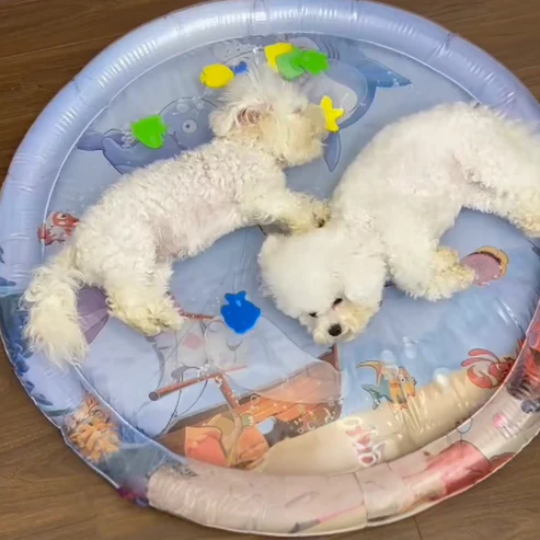 ChillTailz Water Bed™ - Image 3