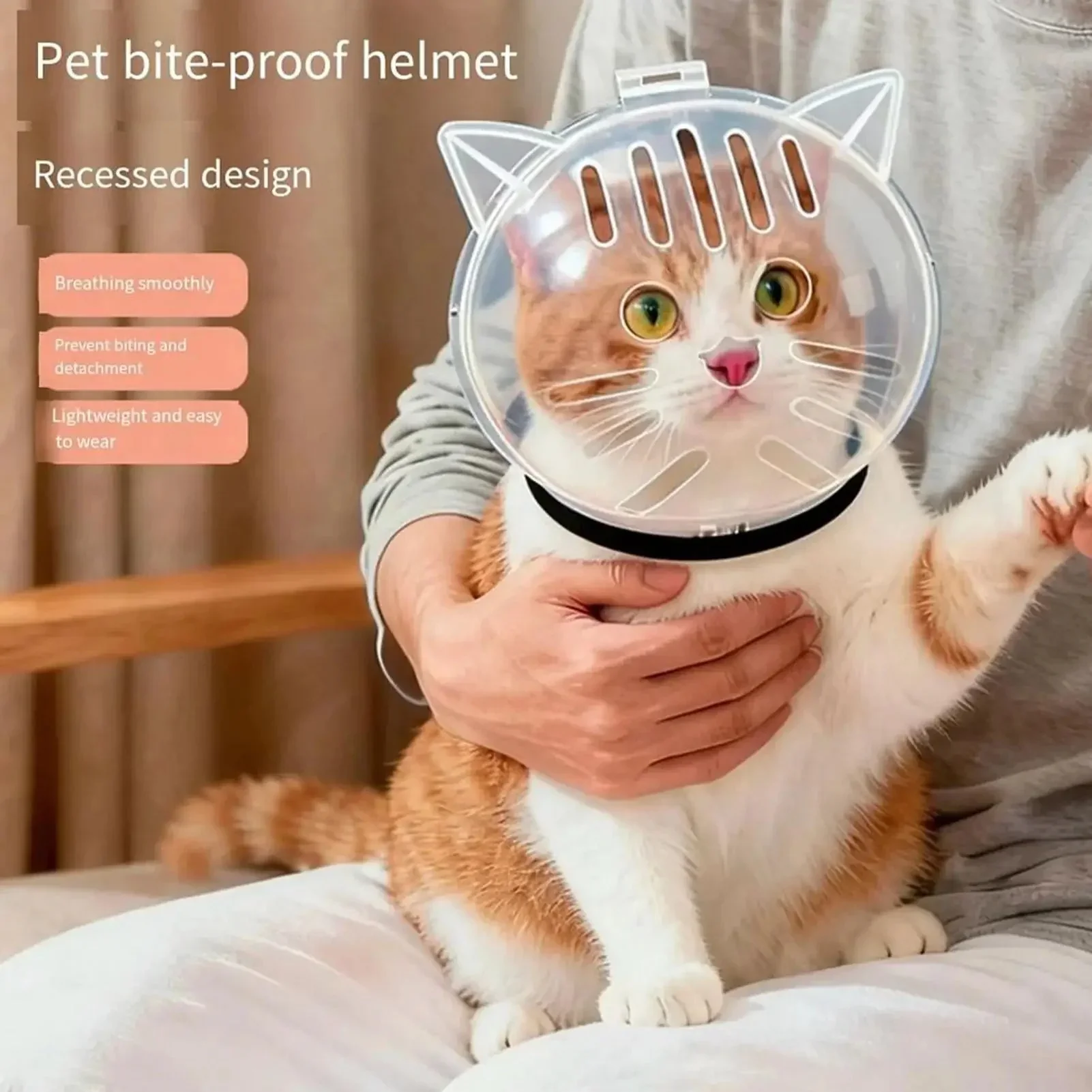 MeowBubble™ Safety Mask