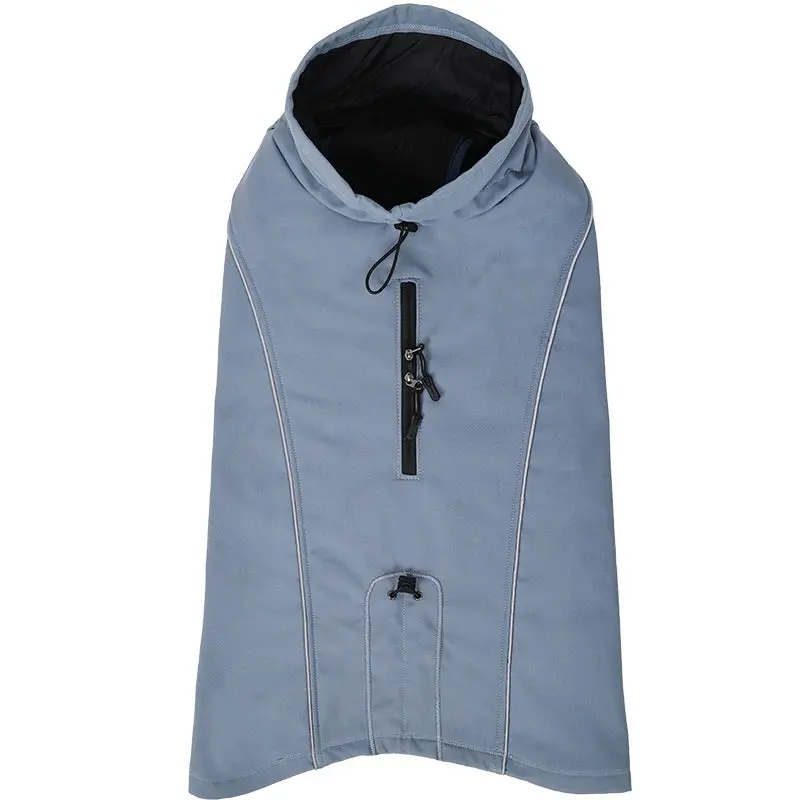 TripleShield Softshell Pet Jacket - Water-Resistant & Warm - Image 7