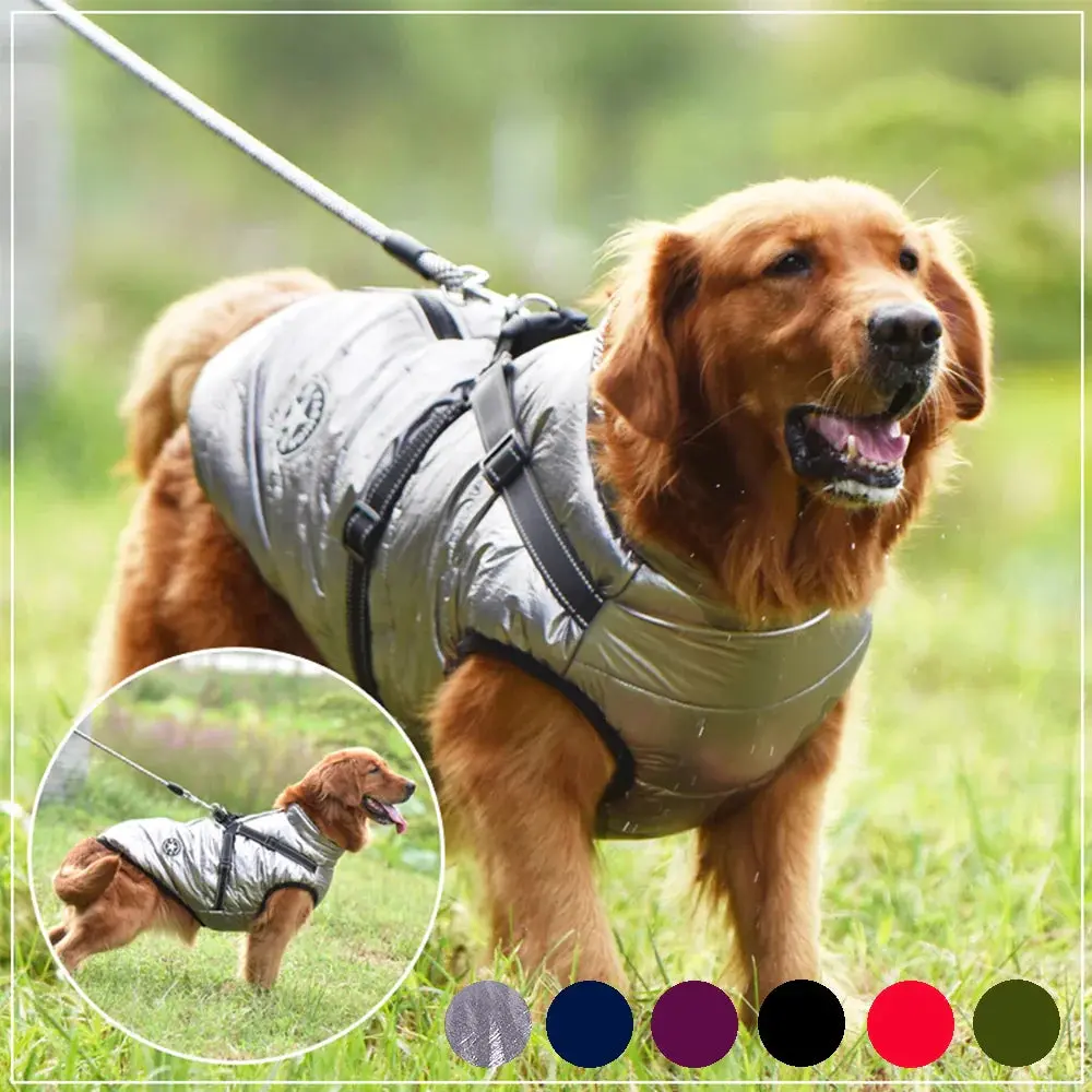 TrailTough™ Waterproof Winter Jacket